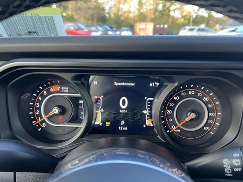 New 2026 Jeep Wrangler Sahara image 17