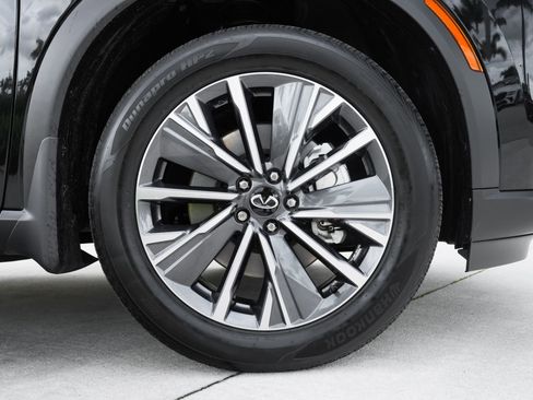 Certified 2026 INFINITI QX60 Luxe w/ Cargo Package FWD image 26