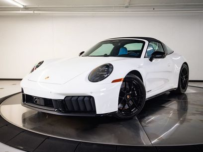 Used 2026 Porsche 911 Targa 4 GTS