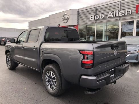 New 2026 Nissan Frontier SV w/ All-Weather Content Package image 12