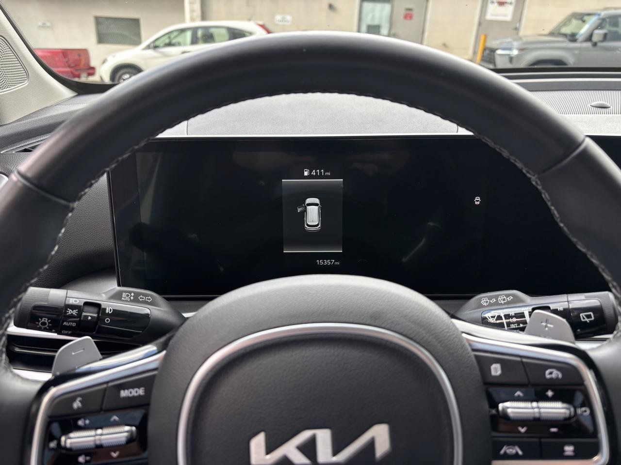 Used 2025 Kia Sorento EX w/ EX Panoramic Sunroof Package AWD/4WD image 15