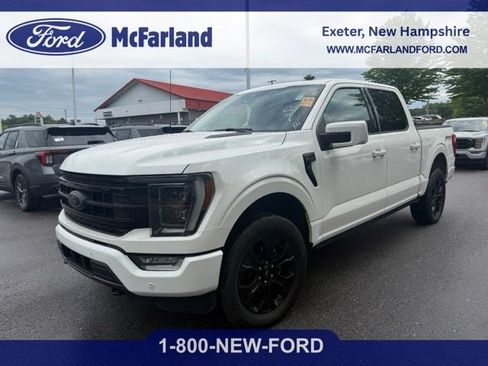 Used 2023 Ford F150 Lariat w/ Equipment Group 502A High AWD/4WD image 1