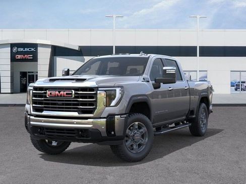 Used 2026 GMC Sierra 2500 SLT w/ Texas SLT Premium Package AWD/4WD image 7