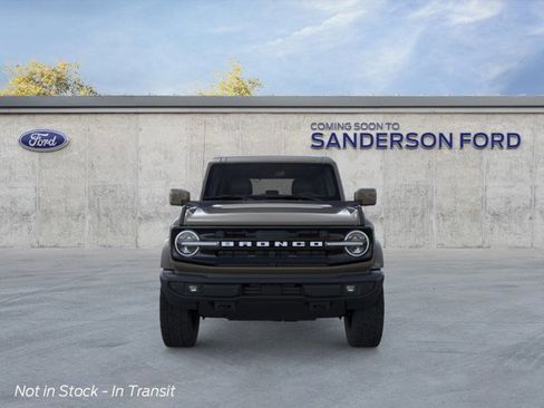 New 2026 Ford Bronco Outer Banks image 6