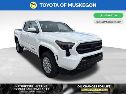 New 2025 Toyota Tacoma SR5