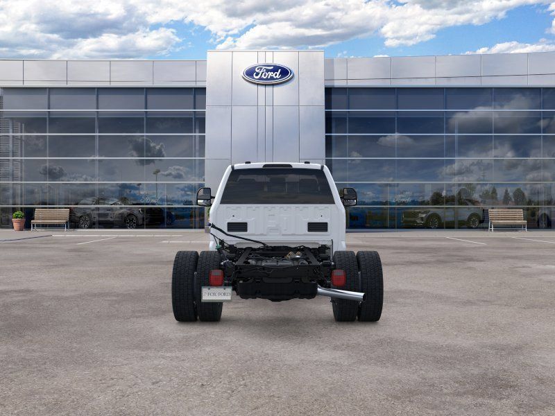New 2025 Ford F450 XL w/ XL Chrome Package AWD/4WD image 5