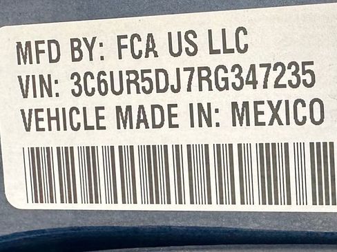 Used 2024 RAM 2500 Big Horn image 37