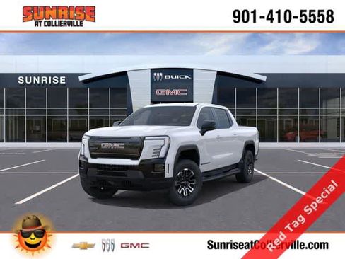 New 2026 GMC Sierra EV Elevation image 1