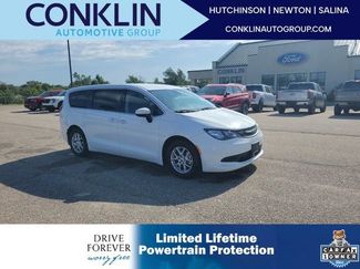 Used 2023 Chrysler Voyager LX FWD 360° Tour