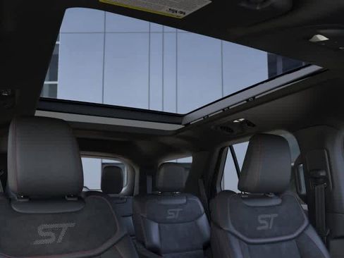 New 2026 Ford Explorer ST w/ Sun And Sound Package image 22