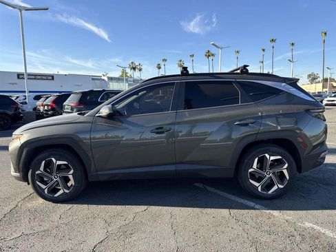 Used 2022 Hyundai Tucson SEL image 3