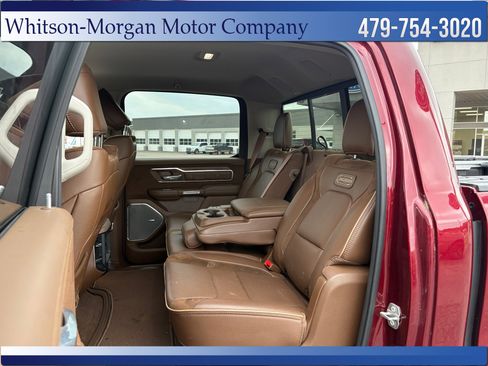 Used 2023 RAM 1500 Limited AWD/4WD image 37