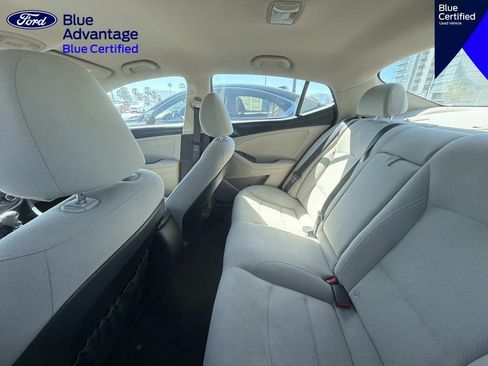 Used 2015 Kia Optima LX w/ LX Convenience Package FWD image 13