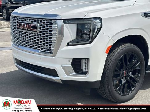 Certified 2023 GMC Yukon Denali AWD/4WD image 8