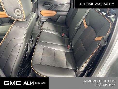New 2026 GMC Canyon AT4 AWD/4WD image 22