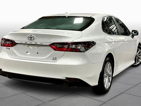 Certified 2023 Toyota Camry LE image 12