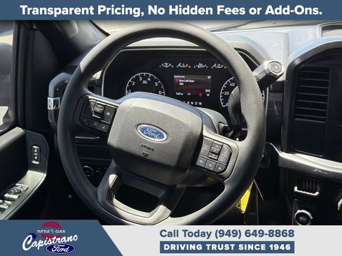 Used 2021 Ford F150 XL w/ STX Appearance Package RWD image 21