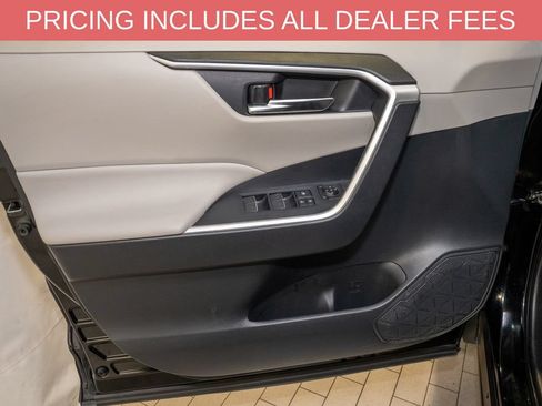 Used 2023 Toyota RAV4 XLE Premium FWD image 13