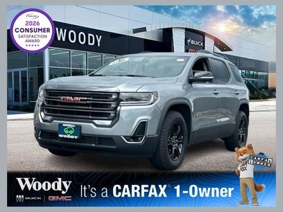 Certified 2023 GMC Acadia AT4 w/ Trailering Package