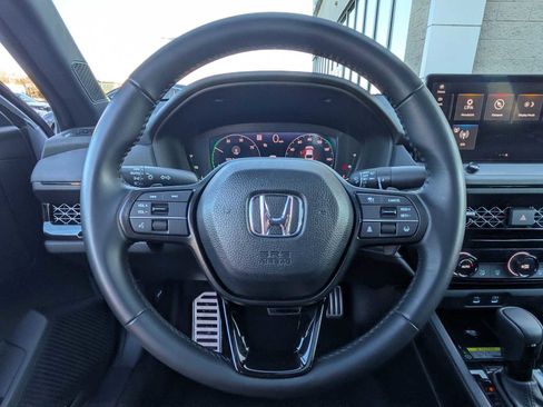 Certified 2025 Honda Accord Sport image 23