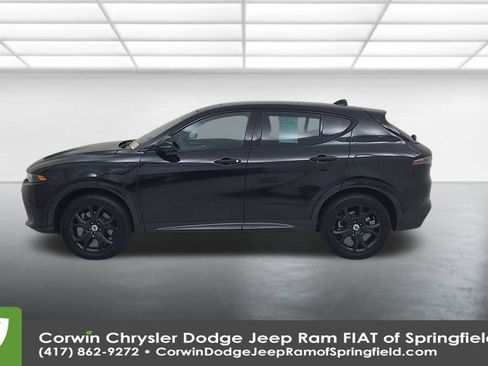 Used 2024 Dodge Hornet R/T Plus w/ Tech Pack Plus w/o Parking image 10