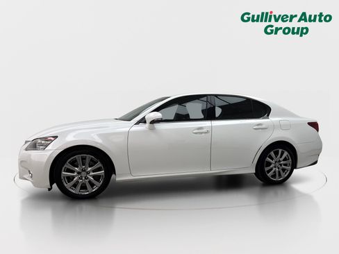 Used 2014 Lexus GS 350 w/ Premium Package RWD image 2