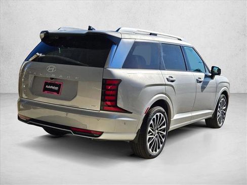 New 2026 Hyundai Palisade Calligraphy image 2
