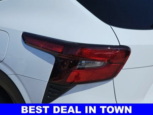 New 2026 Chevrolet Trax LS w/ Driver Confidence Package FWD image 40