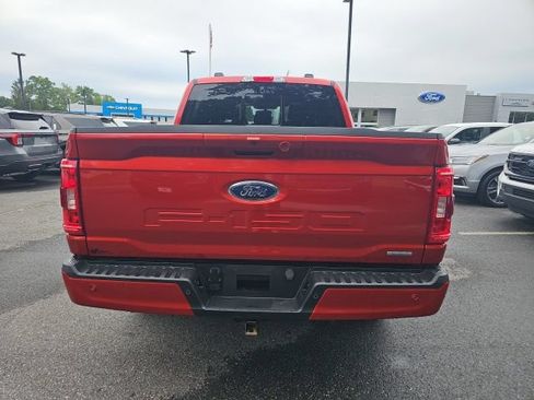 Certified 2023 Ford F150 XLT w/ Equipment Group 302A High AWD/4WD image 3