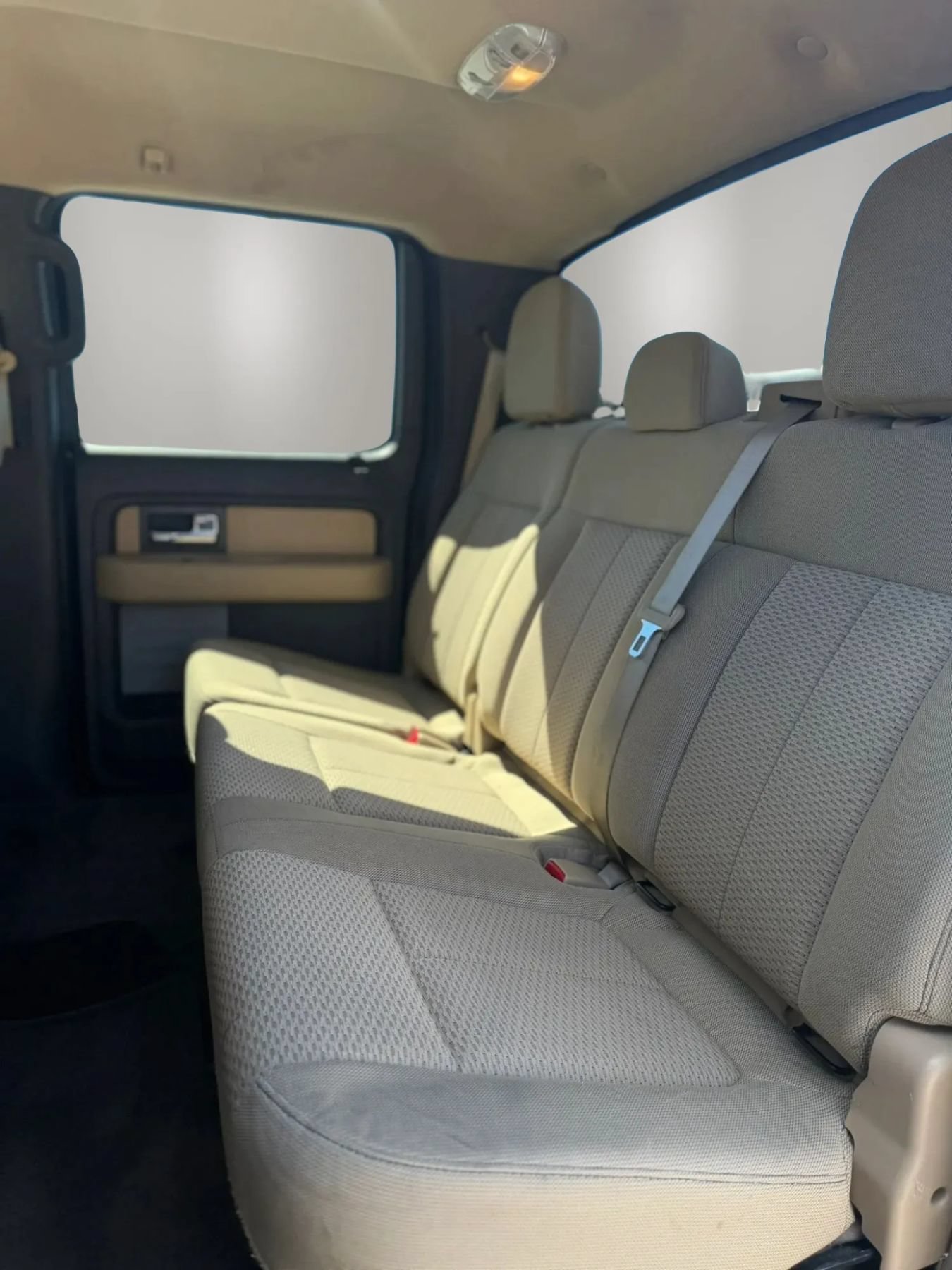 Used 2014 Ford F150 XLT w/ XLT Chrome Package RWD image 10