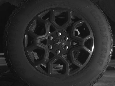 Used 2025 Ford F150 XLT w/ Equipment Group 301A Standard AWD/4WD image 11