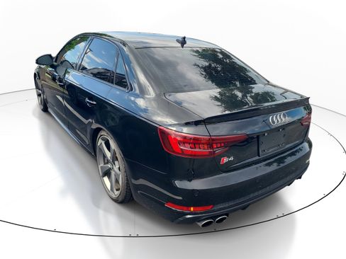 Used 2019 Audi S4 Premium Plus w/ Premium Plus Package AWD/4WD image 7
