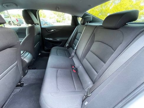 Used 2021 Chevrolet Malibu LS FWD image 25