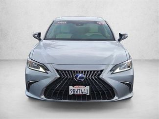 Used 2022 Lexus ES 300h w/ Premium Package FWD video 2