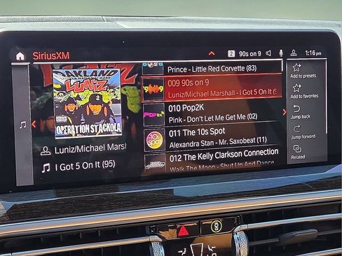 Used 2023 BMW X4 M40i w/ Shadowloine Package image 29