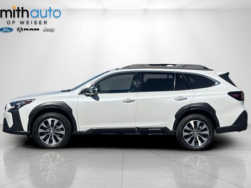 Used 2024 Subaru Outback Touring XT w/ Tech Package 2 AWD/4WD image 8