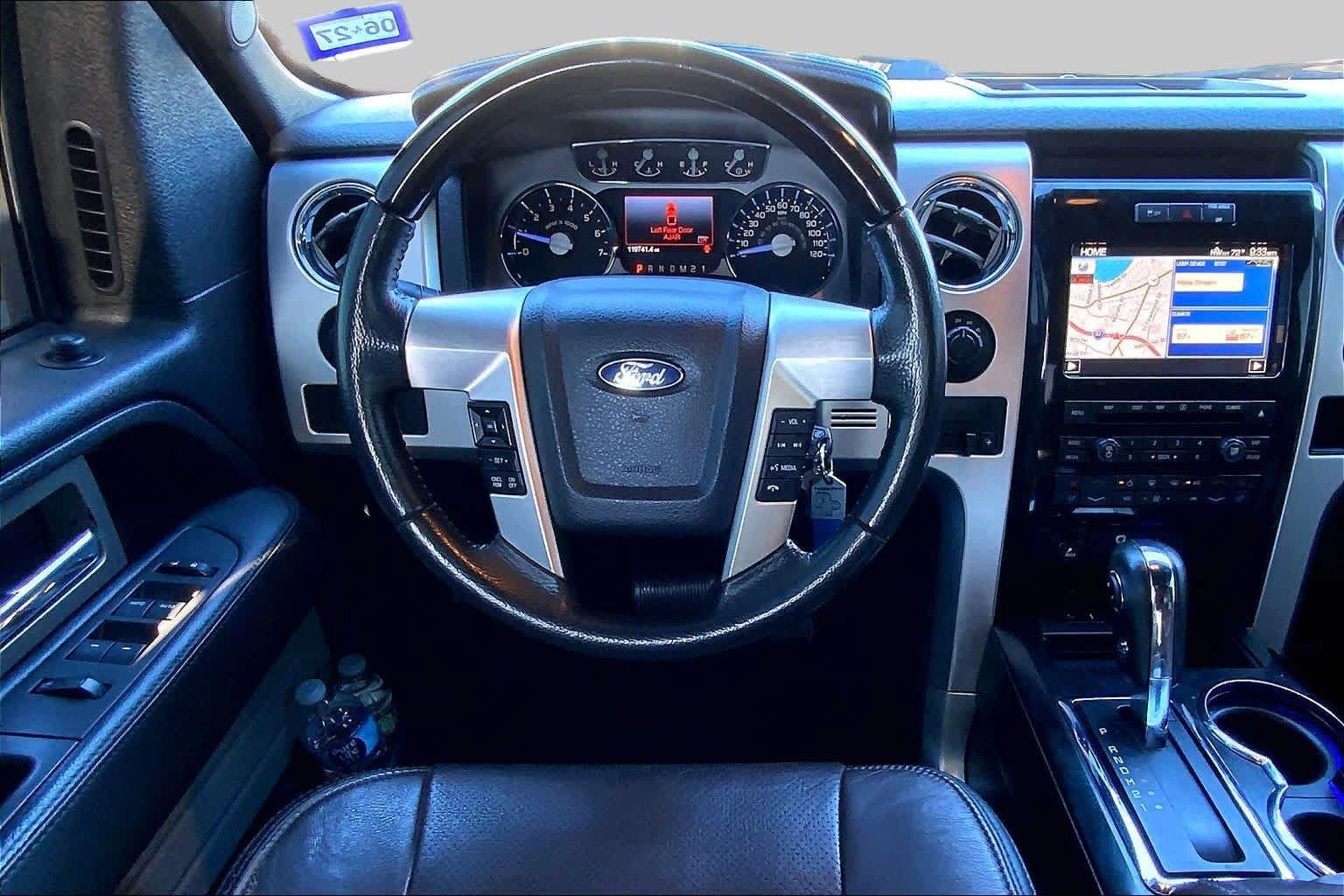 Used 2011 Ford F150 Platinum AWD/4WD image 5