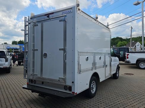 New 2026 Chevrolet Express 3500 w/ Power Convenience Package RWD image 2