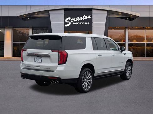 Used 2023 GMC Yukon XL Denali w/ LPO, Floor Liner Package image 5