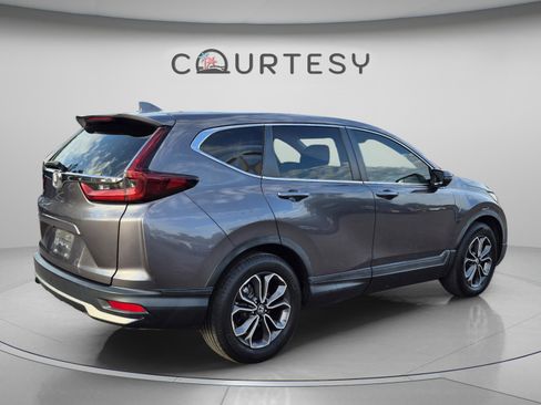 Used 2020 Honda CR-V EX image 5