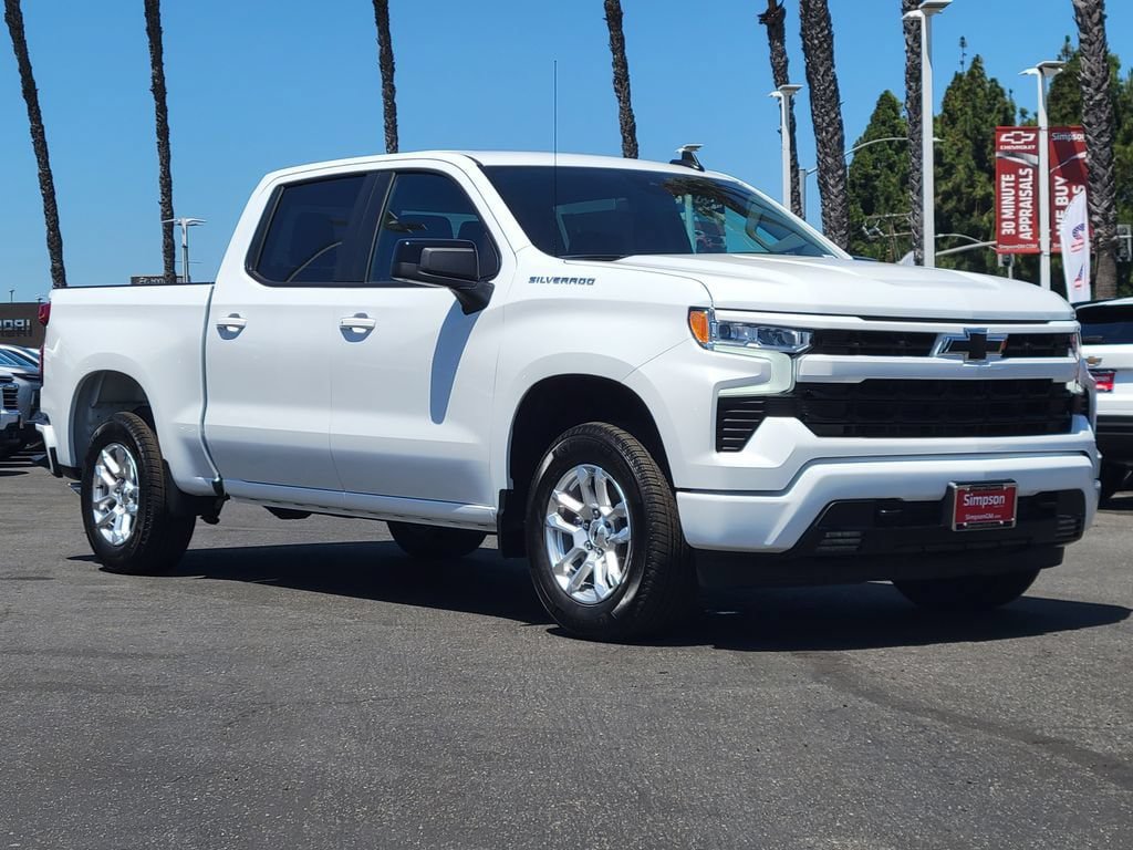 New 2026 Chevrolet Silverado 1500 RST RWD image 29