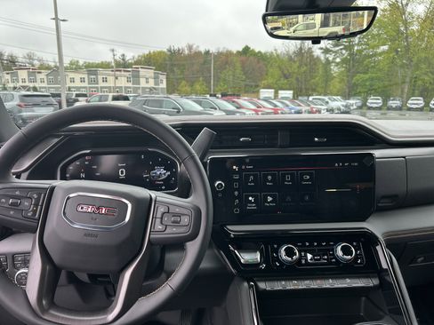 New 2026 GMC Sierra 2500 AT4 w/ AT4 Premium Plus Package AWD/4WD image 25