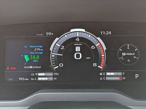 New 2026 Toyota Tundra 1794 Edition AWD/4WD image 11