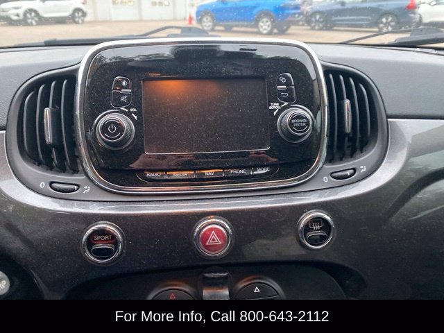 Used 2018 FIAT 500 Pop FWD image 13