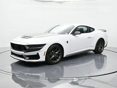 New 2025 Ford Mustang Dark Horse