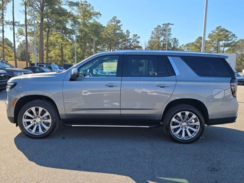 New 2026 Chevrolet Tahoe Premier w/ Sun And Tow Package AWD/4WD image 2