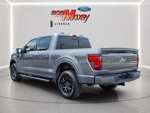 Used 2024 Ford F150 XLT w/ Equipment Group 302A MID AWD/4WD image 7