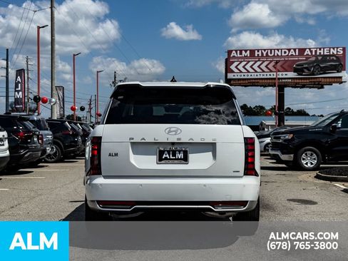 Used 2026 Hyundai Palisade Calligraphy AWD/4WD image 16
