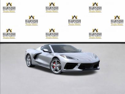 New 2026 Chevrolet Corvette Stingray Preferred Cpe w/ 2LT