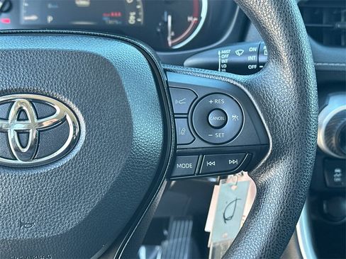Certified 2025 Toyota RAV4 LE image 20